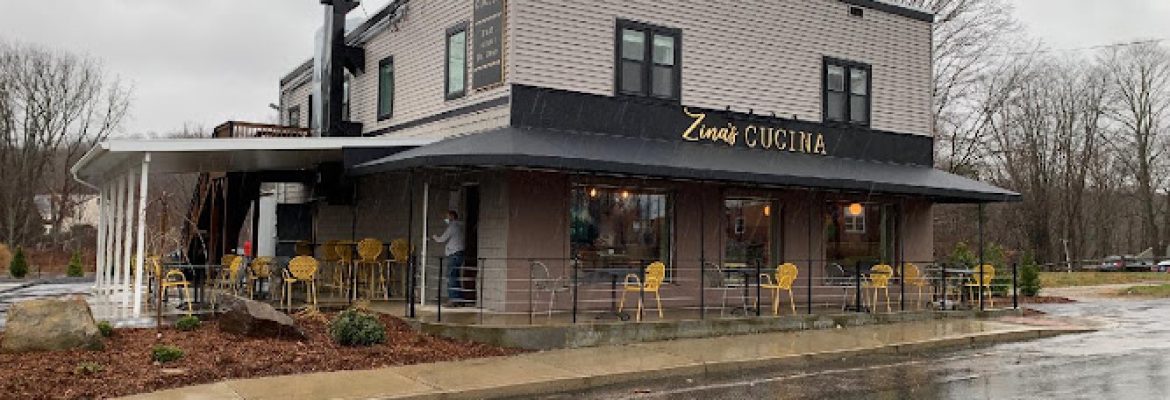 Zina’s Cucina