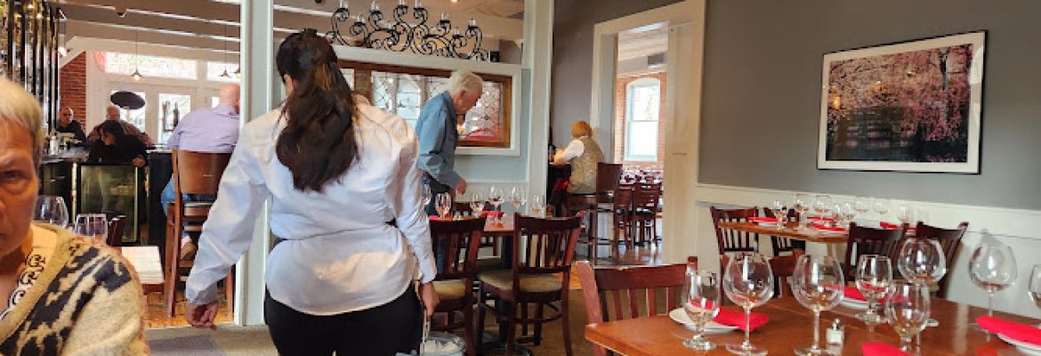 Quattro’s Italian Restaurant