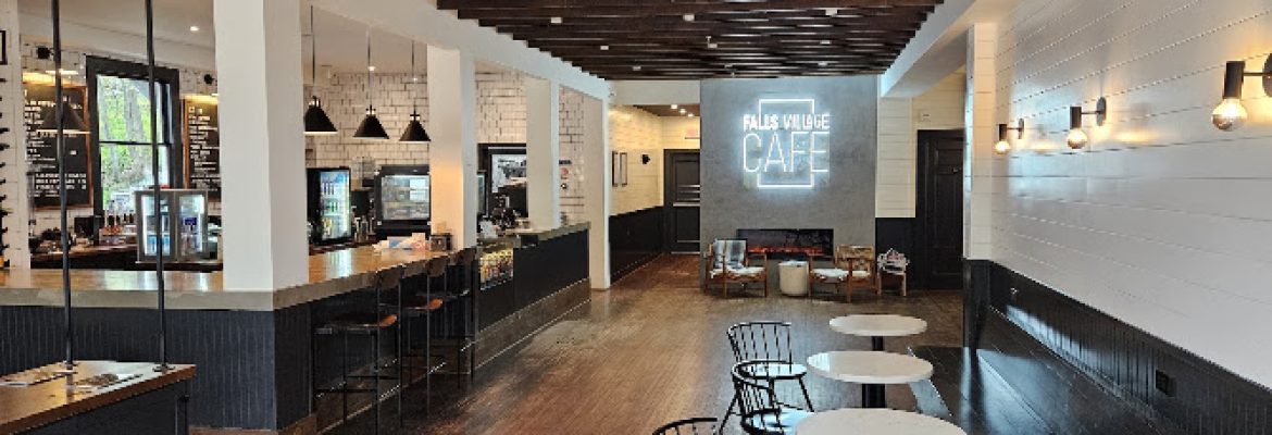Off The Trail Cafe