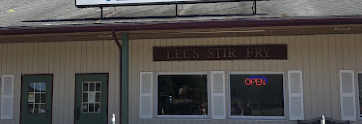 Lee’s Stir Fry
