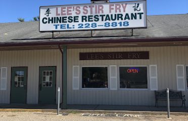 Lee’s Stir Fry