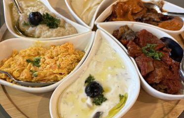 Blue Fig Garden Mediterranean Turkish Restaurant