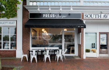 Press Burger New Canaan