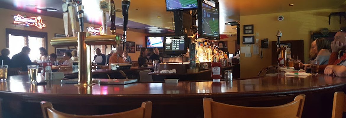 The Diamond Pub & Grill