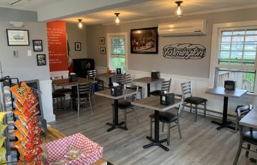 Claudia’s Grinder Shop