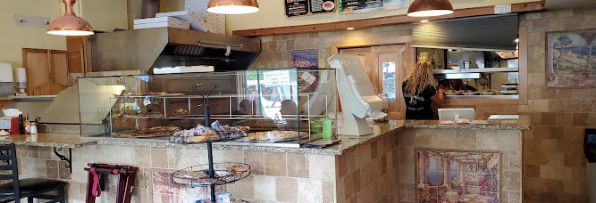 Moravela’s Pizzeria