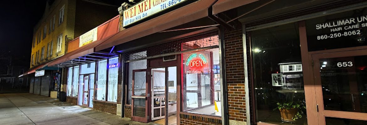 Wei Mei Chinese Restaurant