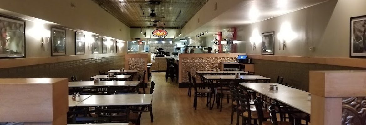 Luna Pizza – West Hartford