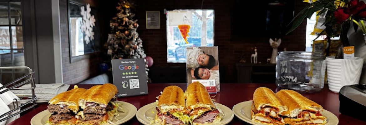 Twins Pizza & Restaurant