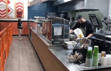 Moe’s Southwest Grill