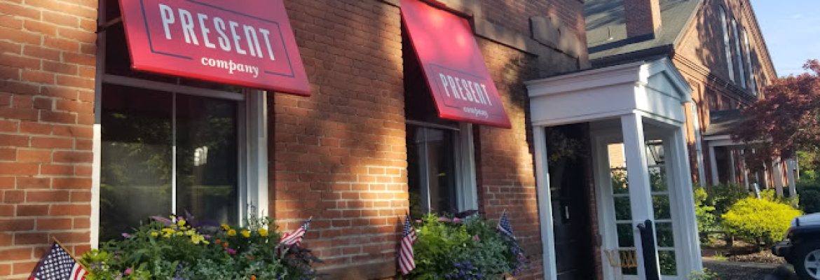 Present Company Restaurant