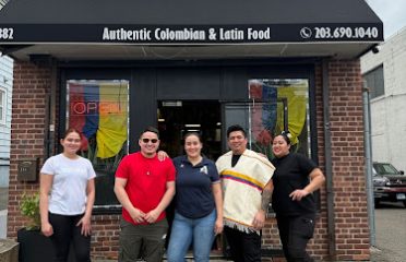 Sabores restaurant