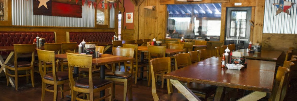 Hoodoo Brown BBQ