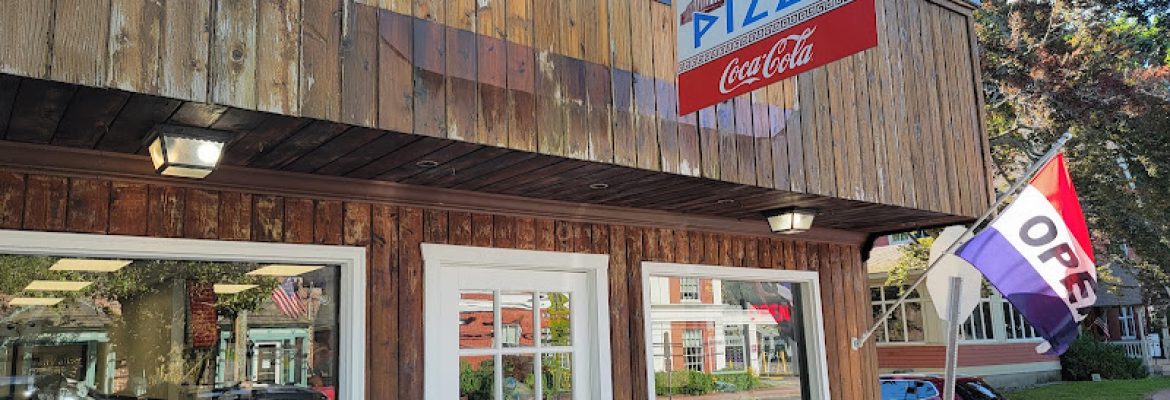 Deep River Pizza