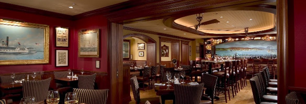 The Wine Bar & Bistro at The Griswold Inn