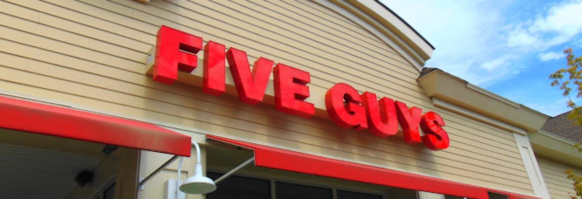 Five Guys