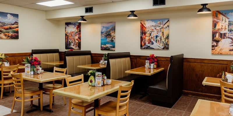 MexItalē Kitchen, Family Restaurant