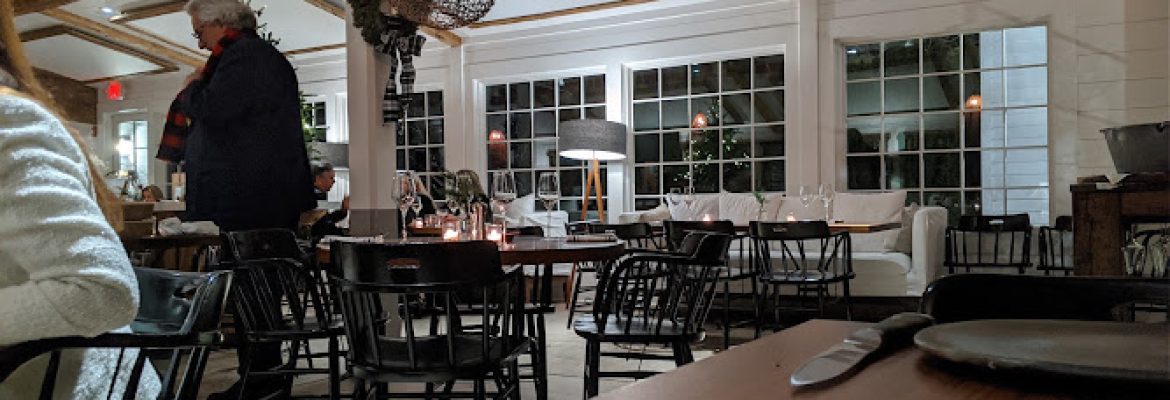 Tavern at GrayBarns