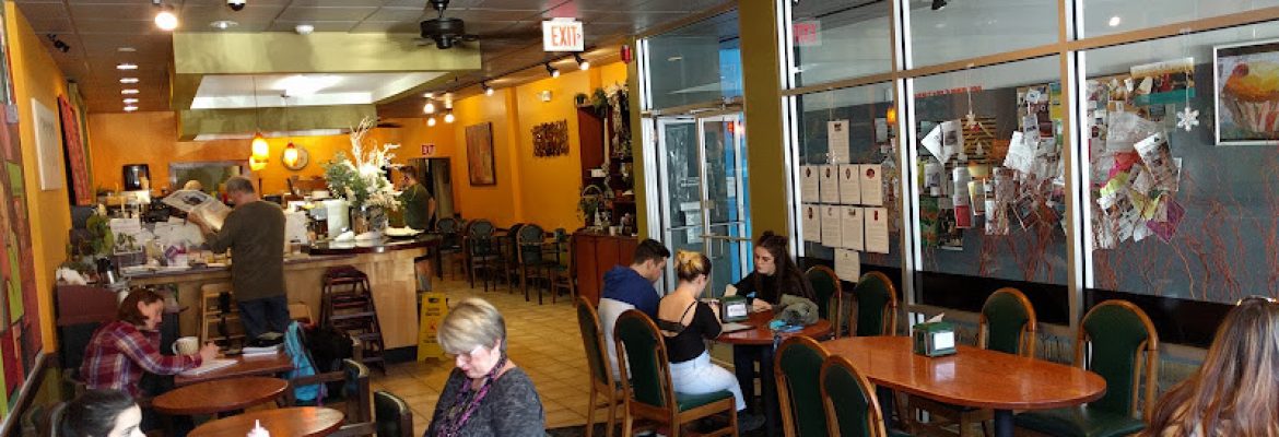 Sweet Harmony Cafe & Bakery