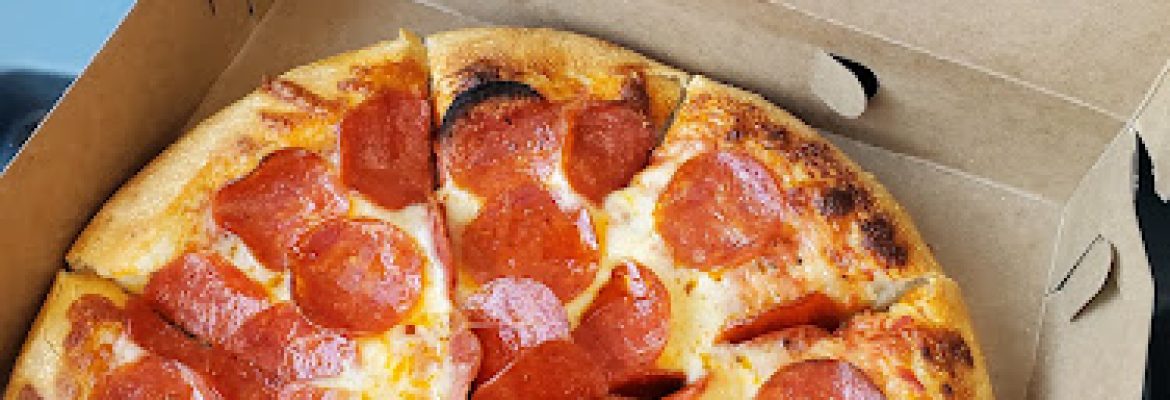 Sharkey’s Pizza Cuisine