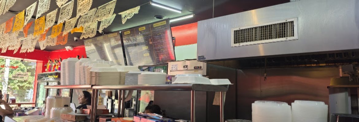 Taqueria La Frontera