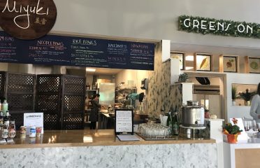 Greens on the Go