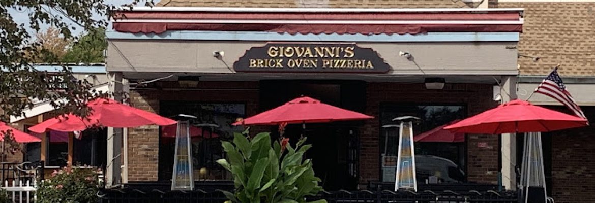 Giovanni’s Brickoven Pizzeria