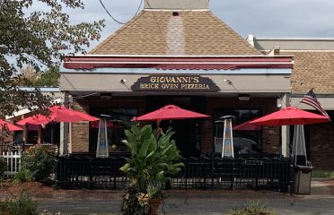 Giovanni’s Brickoven Pizzeria