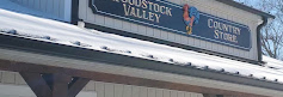 Woodstock Valley Country Store