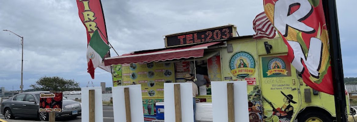 Tacos La Patrona