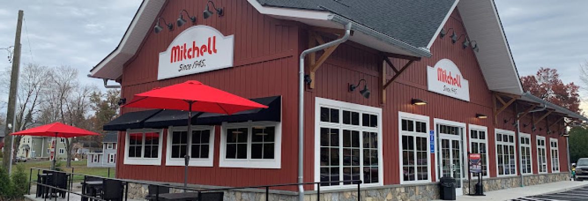 Mitchell Hawleyville Deli and Cafe