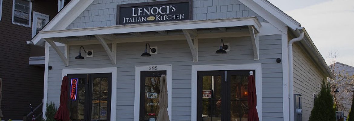Lenoci’s Italian Kitchen