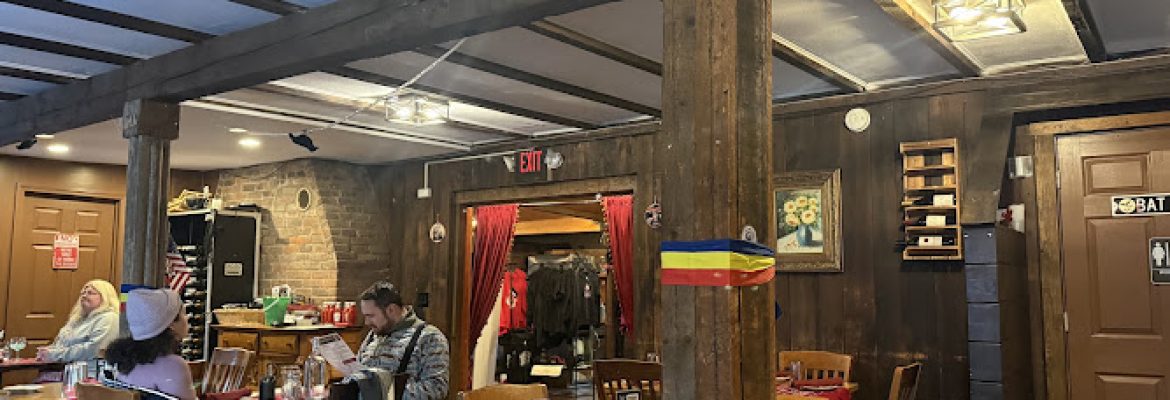 Transilvania Restaurant and Bar