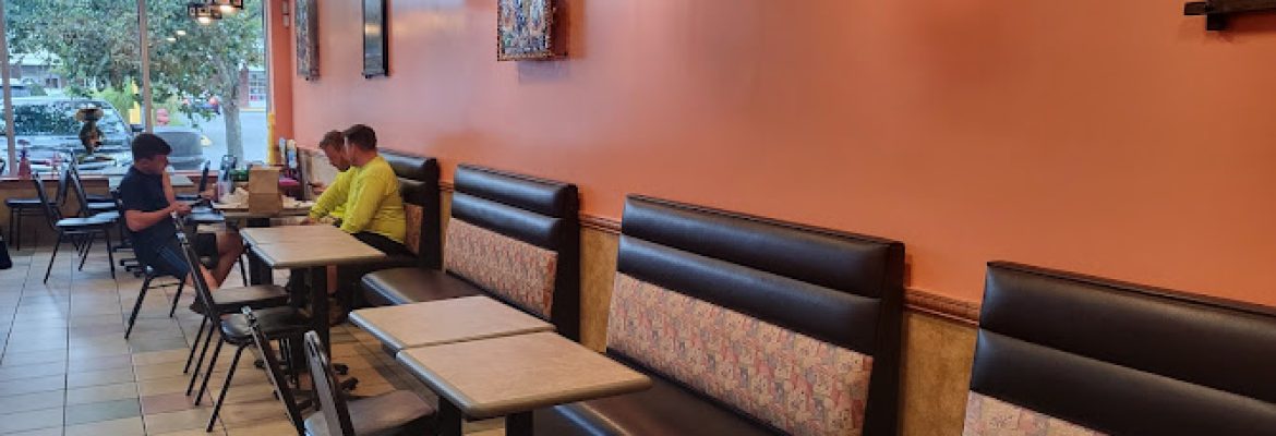 Three Amigos Mexican Taqueria