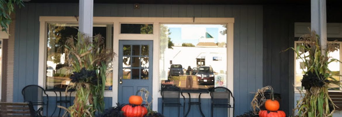 Glastonbury Coffee Shop