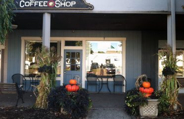 Glastonbury Coffee Shop