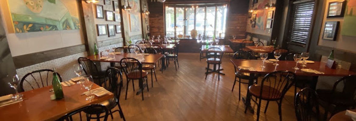 The Guilford Bistro & Grille Cafe