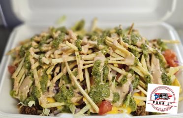 Four A’s Food Truck