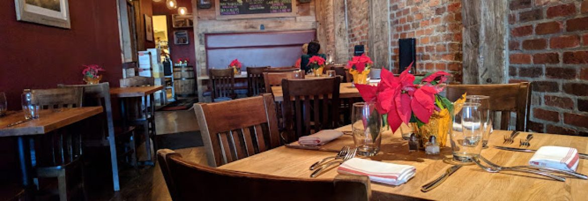 Market Place Kitchen & Bar – Danbury