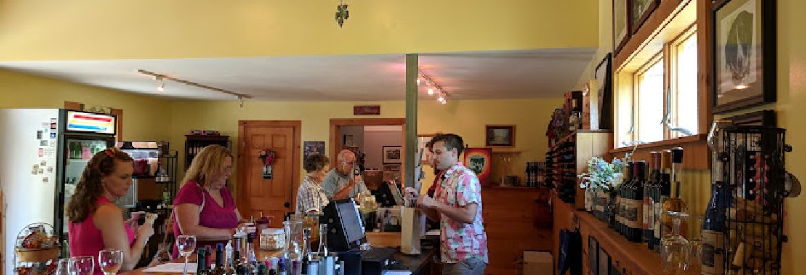 Taylor Brooke Winery