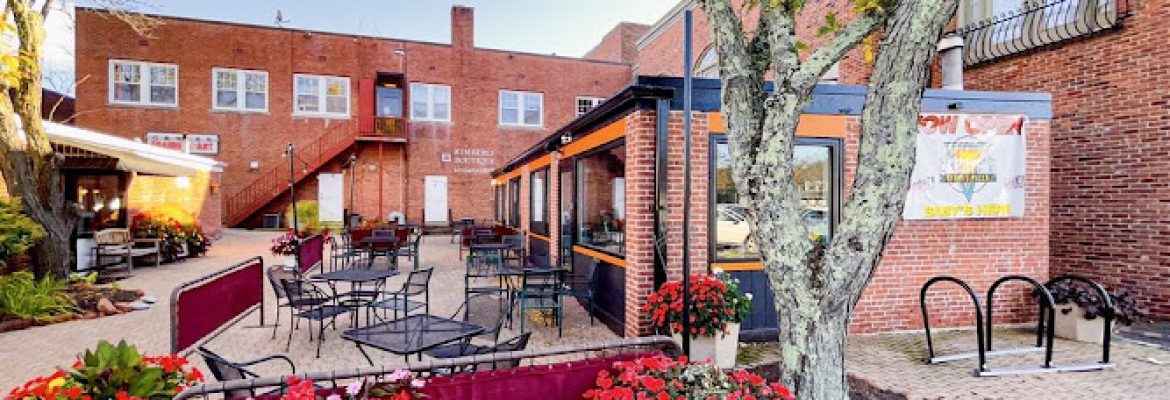 Zephyr’s Street Pizza
