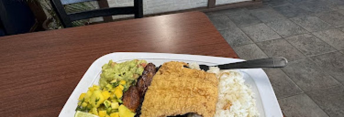 La Pescaderia Fish Market & Arepa