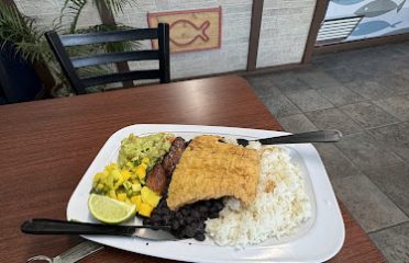 La Pescaderia Fish Market & Arepa