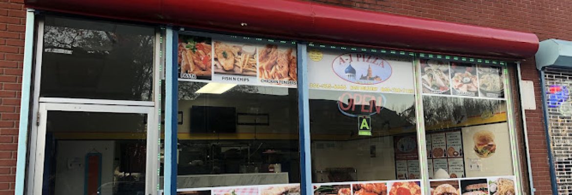 A1 Pizza & Grill Hartford