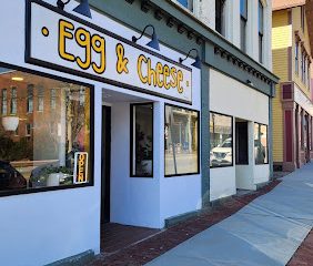 Egg and Cheese