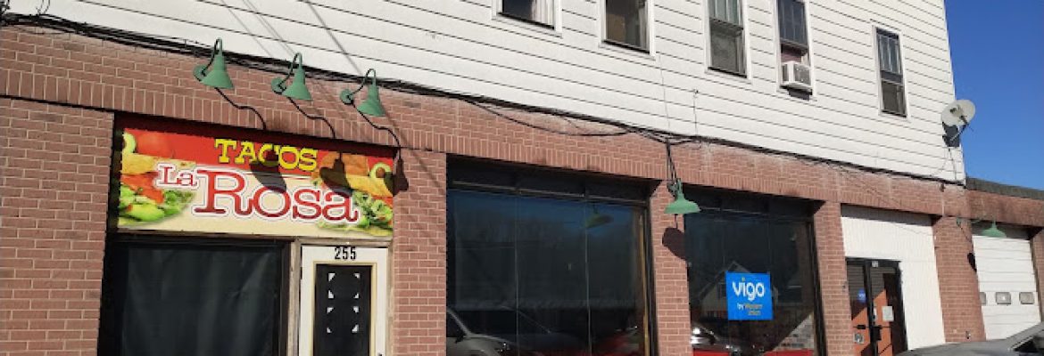 Tacos La Rosa