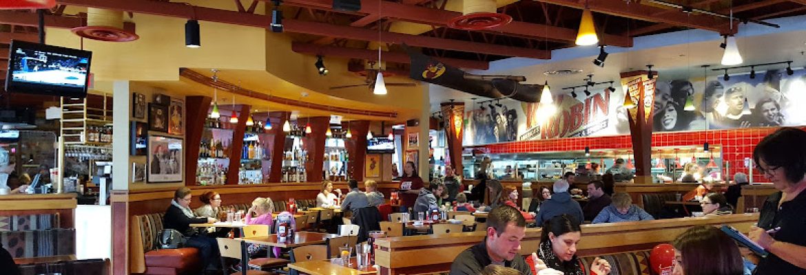 Red Robin Gourmet Burgers and Brews