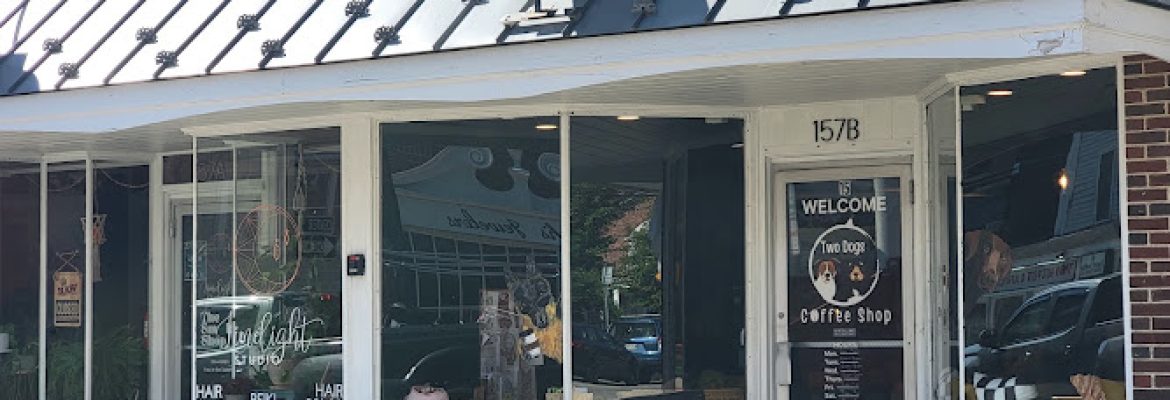 Two Dogs Coffee Shop