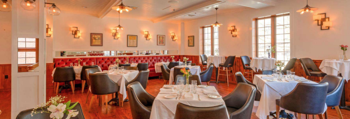 Florian Belgian Restaurant