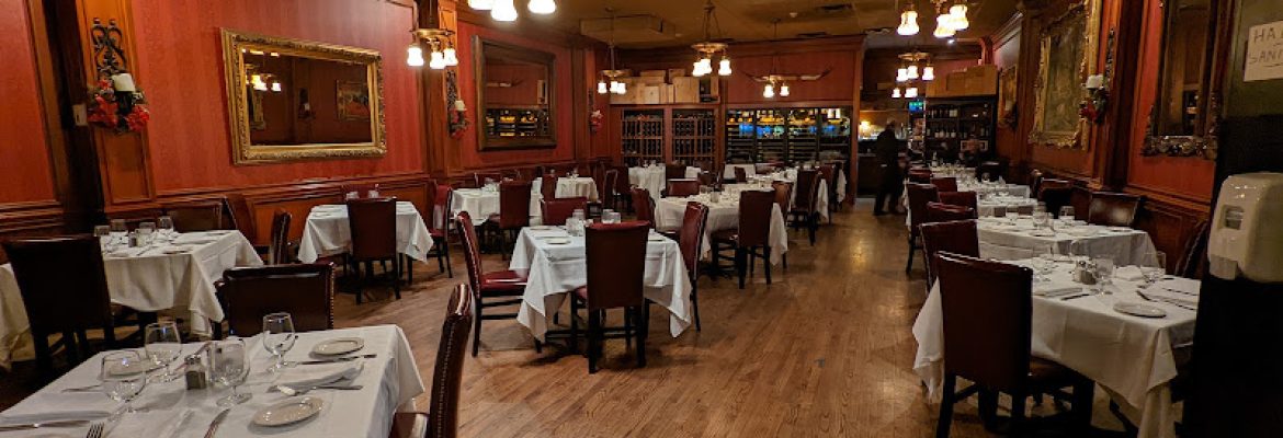 Blackstones Steakhouse